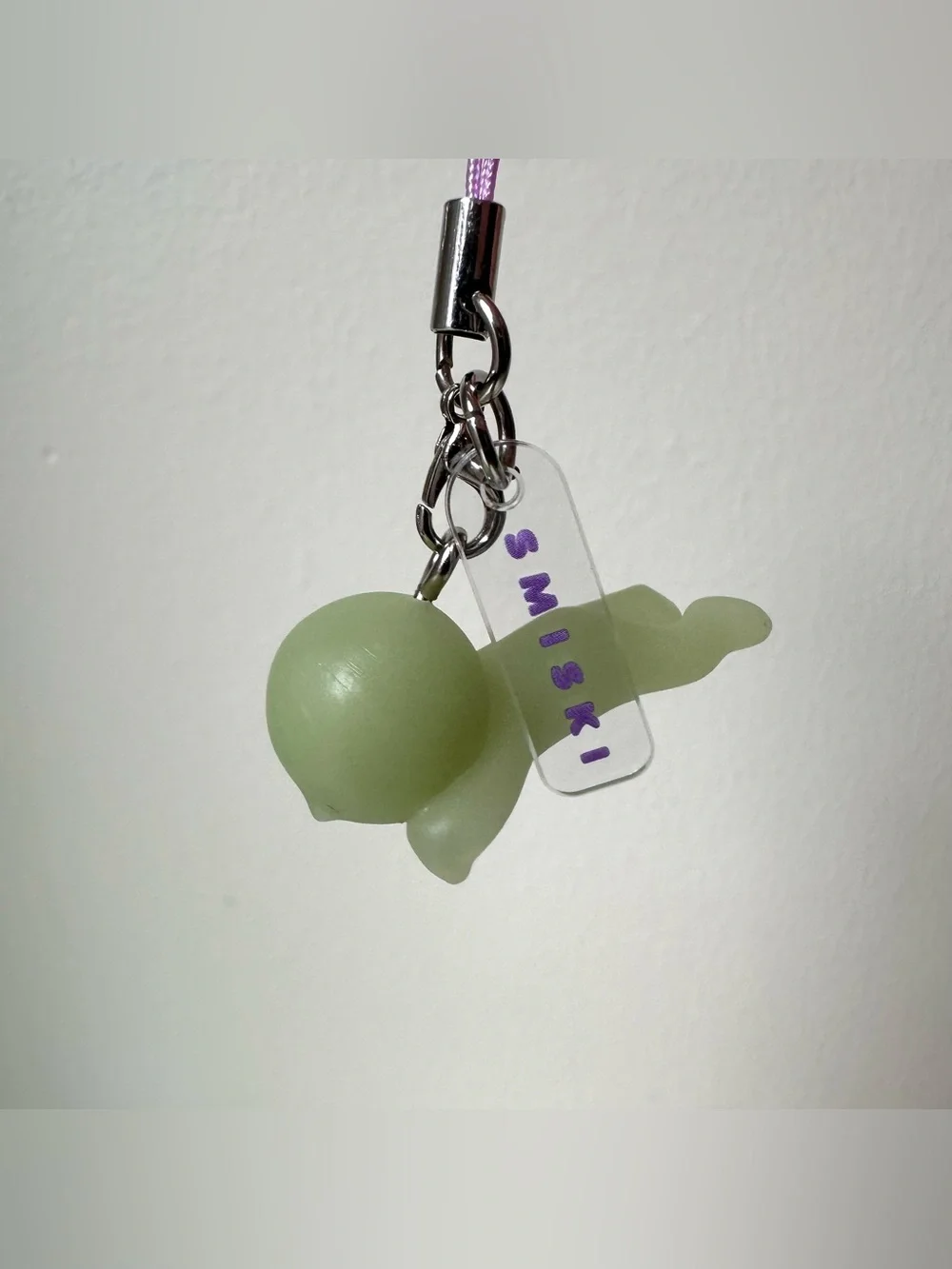 Smiski Strap Accessories Series 3 - Peeking